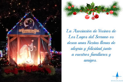 A.VV. Lagos del Serrano-Felices Fiestas