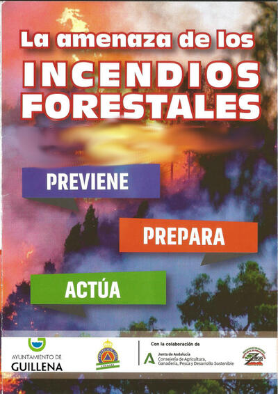 A.VV. Lagos del Serrano 1ra Fase, Prevención de Incedios Forestales