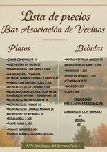 A.VV. Lagos del Serrano 1ra Fase, Actividades, Navidad